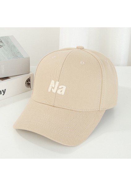 Güneş Şapkası Her Şeye Uygun Na Işlemeli Sivri Şapka (Yurt Dışından)