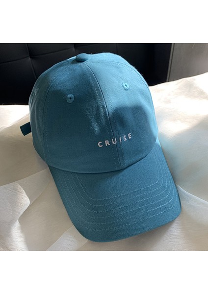 Premium Pamuk Yumuşak Top Işlemeli Harfler Beyzbol Şapkası (Yurt Dışından)