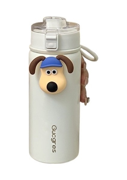 Taşınabilir Paslanmaz Çelik Termos Bardak (Yurt Dışından)