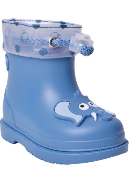 W10242-047 Azul Bimbi Elefante Çocuk Bot