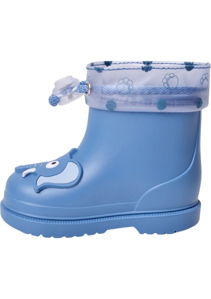 W10242-047 Azul Bimbi Elefante Çocuk Bot