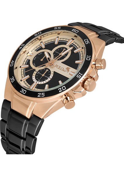 Spor Metal Kordon Spor Erkek Kol Saati PL-0875E fiyatları