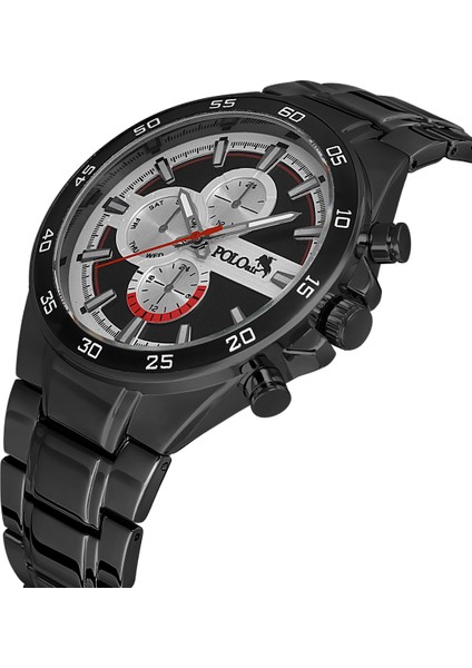 Spor Metal Kordon Spor Erkek Kol Saati PL-0875E fiyatları