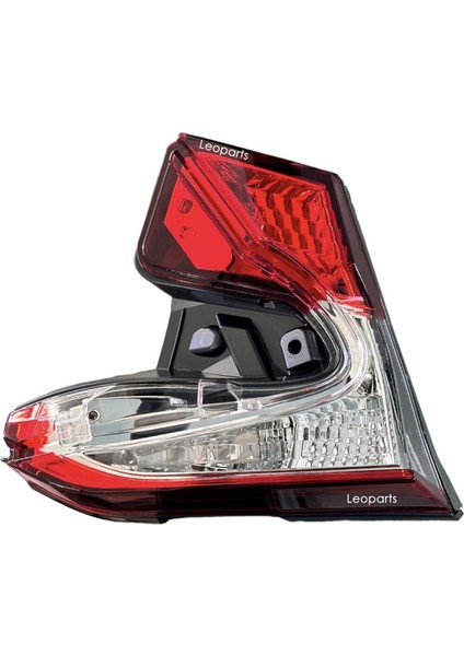 Toyota Chr Stop Lambası Iç Sol (Ledsiz) 2016-2019 81590-F4070