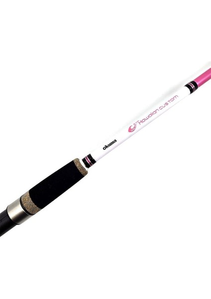 Hawaiian Custom Whipping Spin 270CM 10-32GR 2 Parça Olta Kamışı