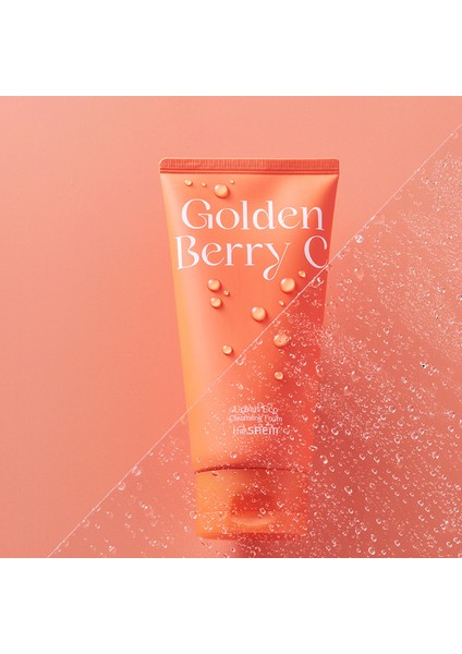Urban Eco Altın Çilek ve C vitamini İçeren Derinlemesine Temizlik Sağlayan Köpük 150ml fırsatları