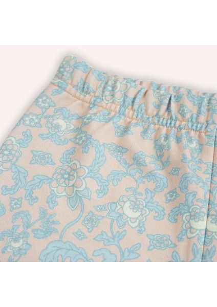 Kız Çocuk Baskılı Tayt modelleri