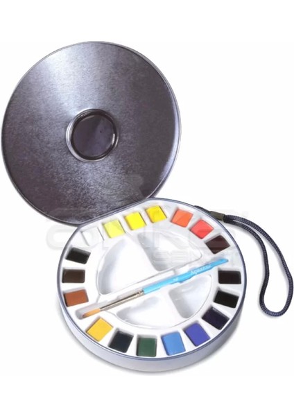 Aquafine Travel Set 18 Renk