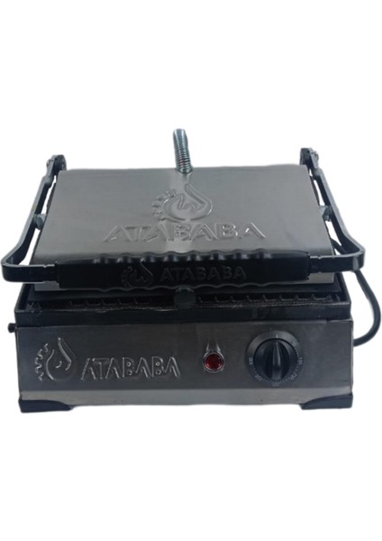 Döküm Tost Makinası Ev Tipi