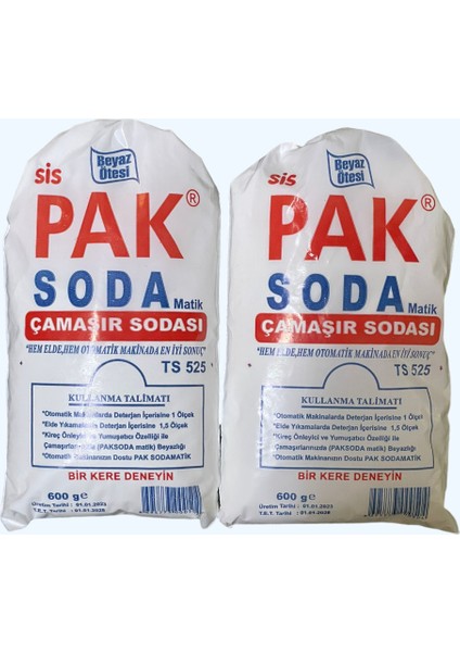 4'lü Çamaşır Soda Sepeti modelleri