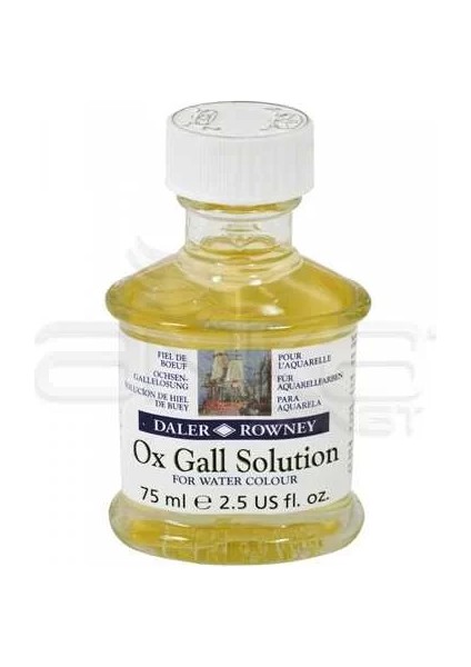 O x Gall Solution 75 ml