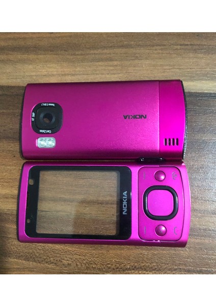 Nokia 6700S Kasa Kapak