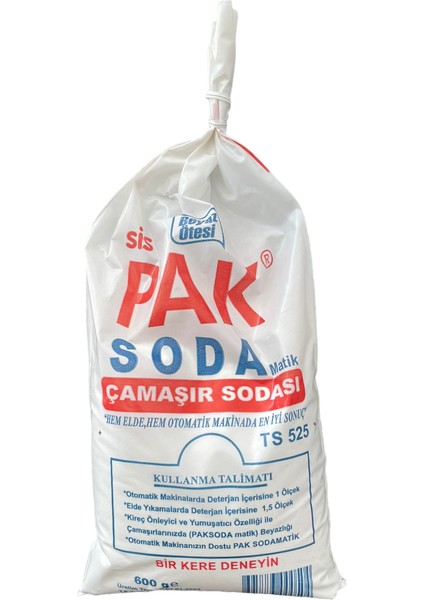 Çamaşır Sodası