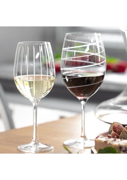 5159282 Cheers 4lü 450ml Beyaz Şarap Kadehi Seti