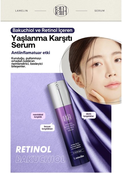 Retinol Bakuchiol Serum