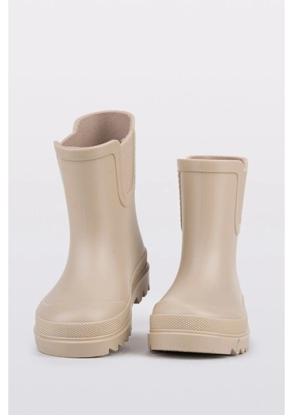 Beige Tokıo W10274-004 Igor Çocuk Yağmur Botu Çizmesi modelleri