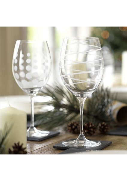 5159242 Cheers 4lü 685ml Kırmızı Şarap Kadehi Seti