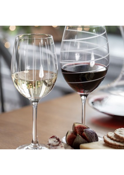 5159242 Cheers 4lü 685ml Kırmızı Şarap Kadehi Seti