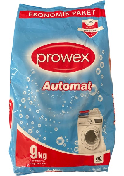 Prowex Toz Matik Makine Deterjanı fiyatları