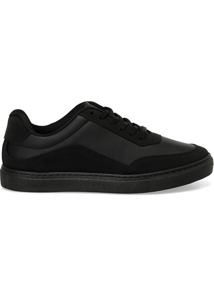 Crot 4pr Siyah Erkek Sneaker
