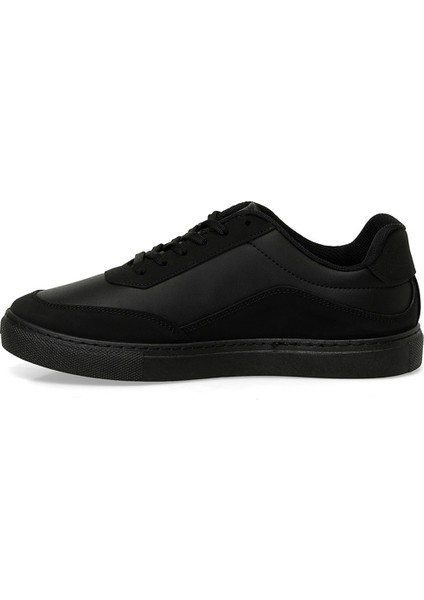 Crot 4pr Siyah Erkek Sneaker