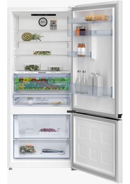 678550 Ieb E Enerji Sınıfı 550 lt No Frost Buzdolabı fiyatları