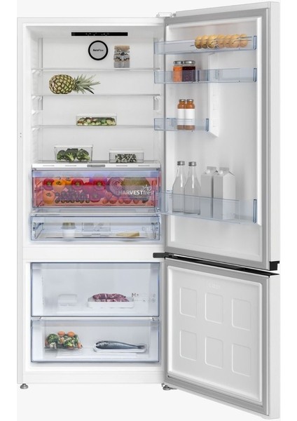 678550 Ieb E Enerji Sınıfı 550 lt No Frost Buzdolabı modelleri