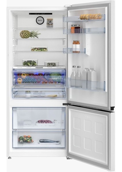 678550 Ieb E Enerji Sınıfı 550 lt No Frost Buzdolabı fırsatları