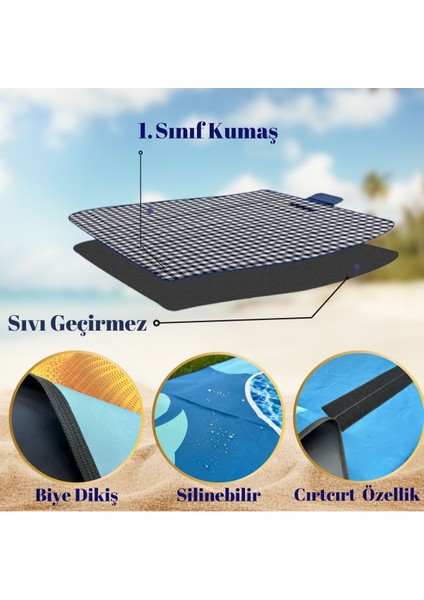 13+ Yaş Deniz Malzemeleri 150-200 cm Mavi fırsatları
