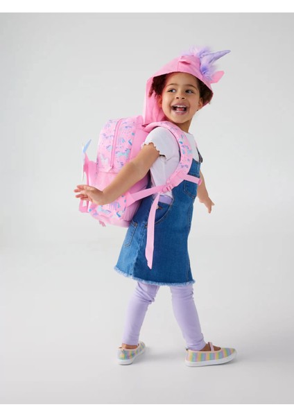 - Glide Junior Kapşonlu Sırt Çantası modelleri