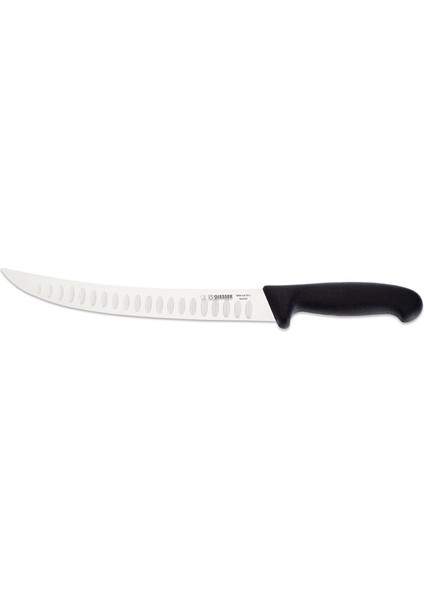 Gıesser 2005 wwl 25 Kavisli Yivli Steak-Biftek Bıçağı 25 Cm