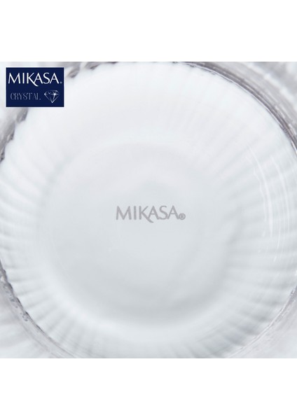 MKSORRW4PC Sorrento 4lü 450ML Kristal Kırmızı Şarap Kadehi Seti