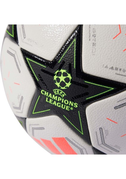 Adidas Uefa Champions League Competition Beyaz Futbol Topu (IX4061)