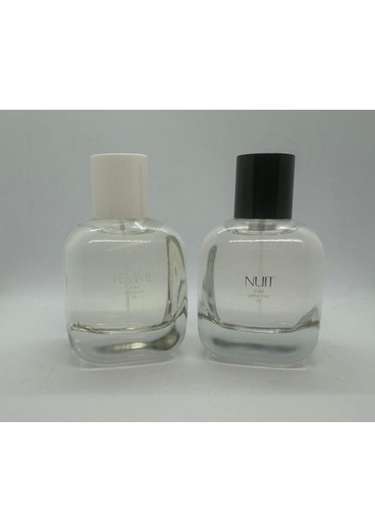 Femme Edt 90 ml + Zara Nuıt Edp 90 ml (Indirimsehri )