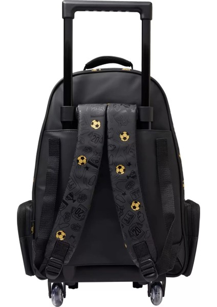 20 Doğum Günü Çekçekli Işıklı Tekerlekli Çanta modelleri