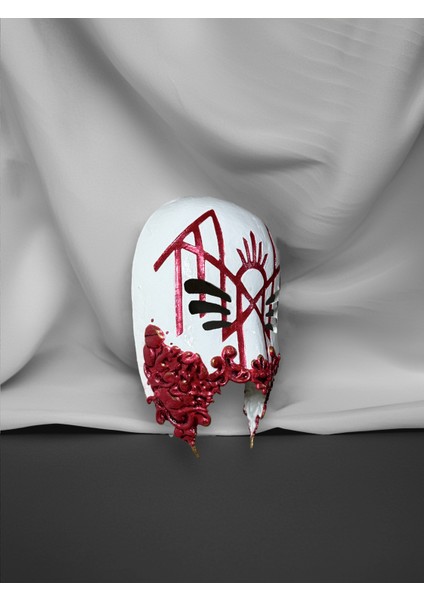 Sleep Token Vessel Maskesi
