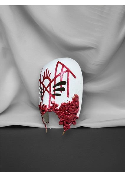 Sleep Token Vessel Maskesi