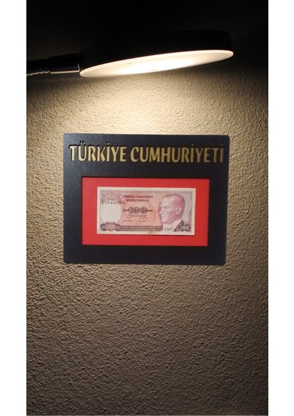 Koleksiyon Paralı Hediyelik Tablo. Hediyelik Eşya. Konsept Hediyelik. Ev Dekor.. Ofis Malzemeleri.