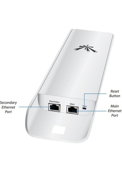Ubıquıtı Locom5, Nano Station, 5ghz, 150MBS, 10KM Menzil, Dış Ortam Cpe fiyatları