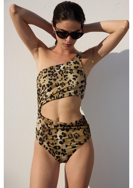 Cut Out Mayo Leopar