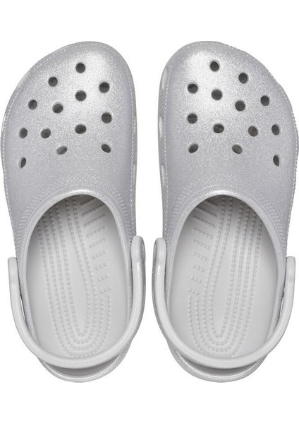 208942 Classic Glitter Clog Sandalet fırsatları