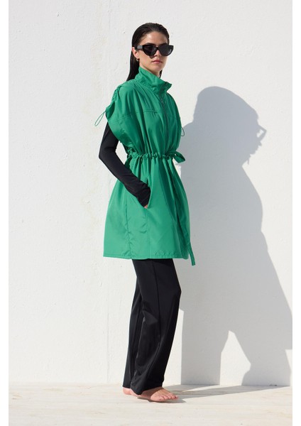 Mayo Yelek Yeşil modelleri