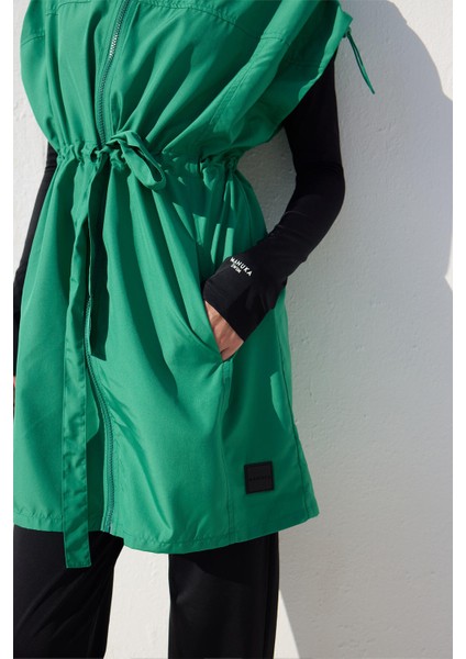 Mayo Yelek Yeşil fırsatları