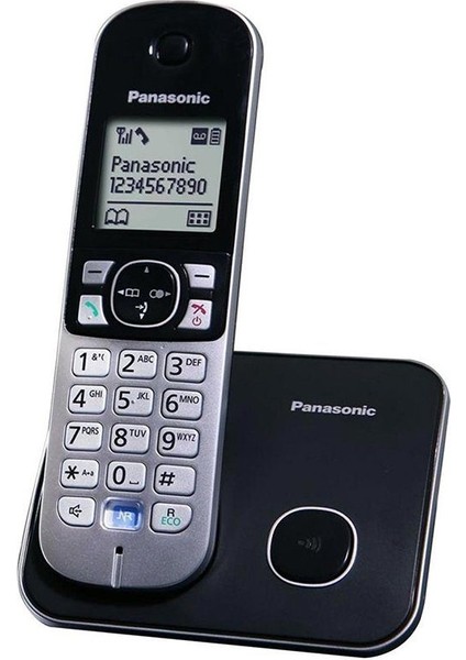 KX-TG6811 Dect Telsiz Telefon (4172)