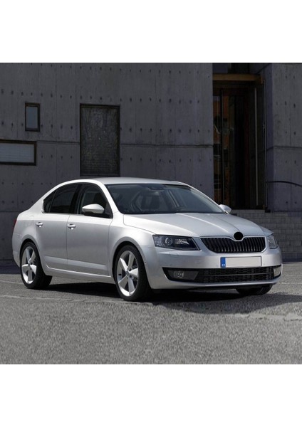 Skoda Octavia 2013-2017 Ön Konsol Sağ Havalandırma Izgarası 5E0819702C