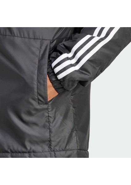 Adidas Essentials 3 Stripes Insulated Erkek Mont