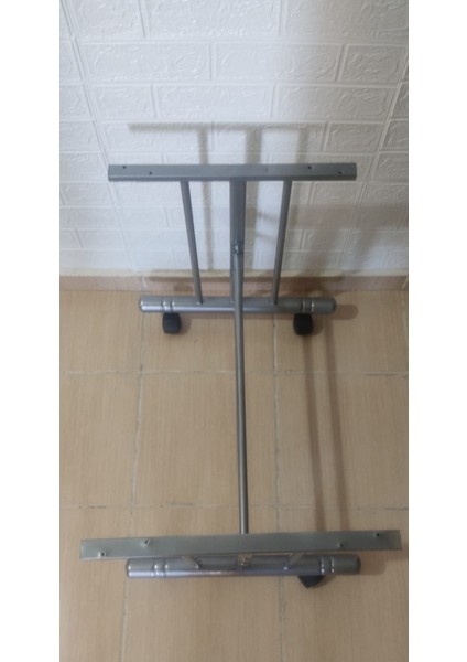 Tekerlekli Orta Sehpa Ayağı