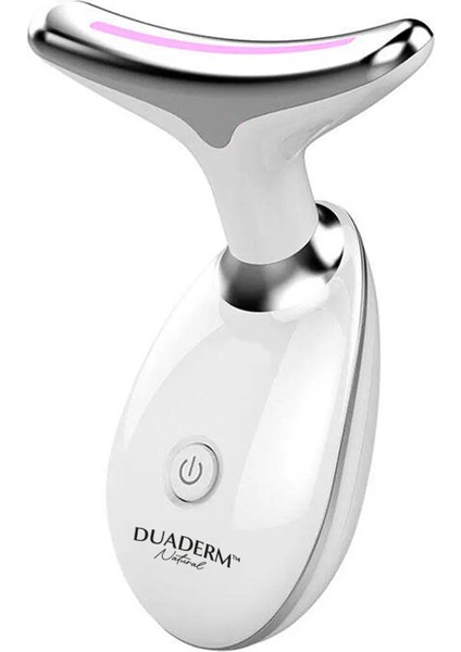 Yaşlanma Önleyici Yüz Masaj Cihazı