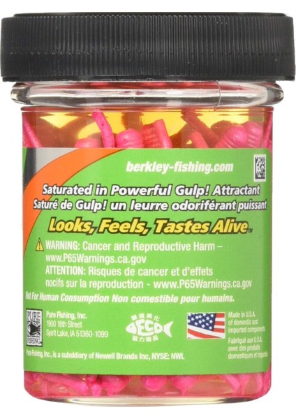 Gulp Alive Baby Sardine 2in Pink fiyatları