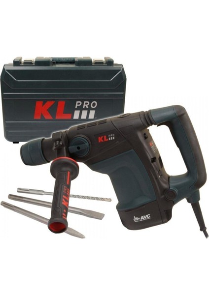 KLKD580P Profesyonel Sds Plus Kırıcı Delici 1100WATT 6j